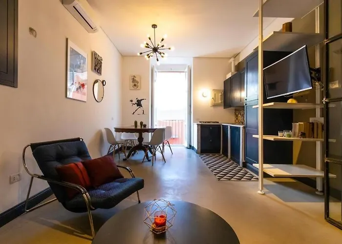 Naples Luxury Loft